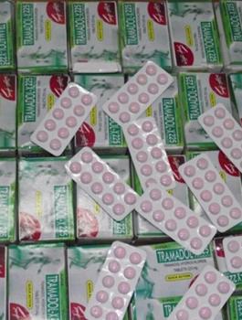 حبوب مخدرة في غزة 