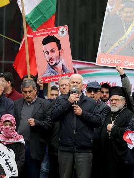 الجبهة الديمقراطية لتحرير فلسطين 