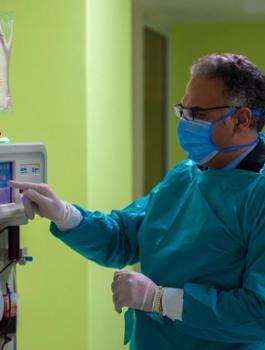 مصر وبلازما الدم 