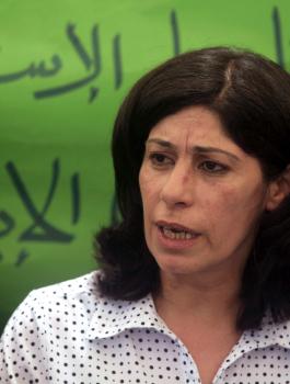 وفاة والد الأسيرة المناضلة خالدة جرار