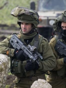 الاحتلال يستولي على مركبات ومعدات في طوباس