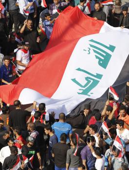 العراق والتطبيع مع اسرائيل 