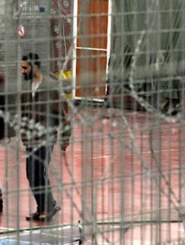 حرمان أسرى حماس من الزيارة 