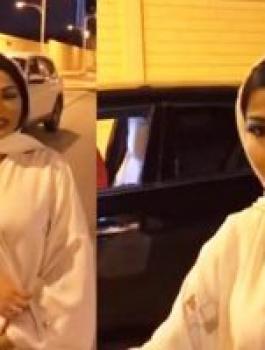 الاعلامية السعودية شيرين الرفاعي 