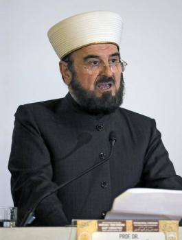 علماء المسلمين وضم الضفة الغربية 