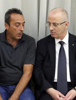 الحمد الله والشهيدة عائشة الرابي 