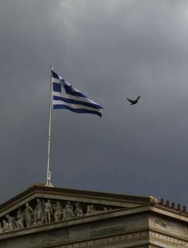 اليونان والمساعدات الاجنبية 