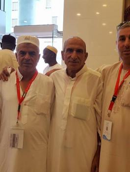 240 حصة حج اضافية لقطاع غزة