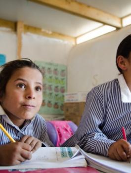 المدارس الفلسطينية 