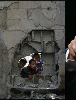 ترامب واسرائيل 