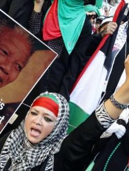 جنوب افريقيا واسرائيل 