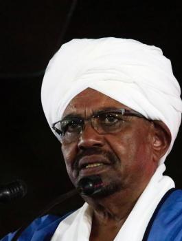 البشير ووحدة الشعب الفلسطيني