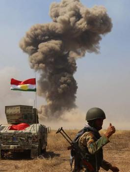 هجمات لداعش في العراق 