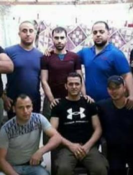 7 مطلوبين من بلاطة يسلمون انفسهم للامن