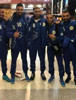 لاعبي شباب الخليل 