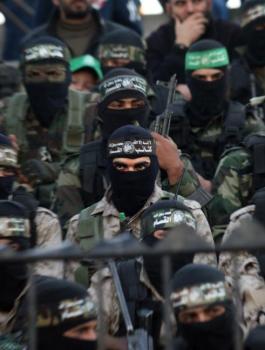 الجهاد الاسلامي وحماس وقطاع غزة 