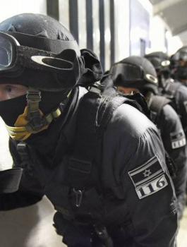 ضرب الاسرى في سجون الاحتلال 