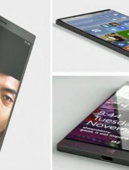 تسريب صور هاتف مايكروسوفت 