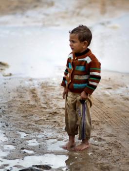 الامم المتحدة والحصار 