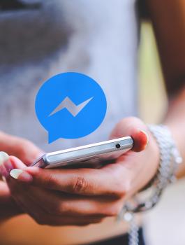 فيسبوك ماسنجر 