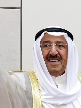 الكويت تقدم دعما لقطاع غزة 