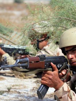 واشنطن والعرب 