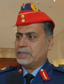 جنرال اماراتي واسرائيل 