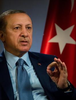 أردوغان يعلن خسائر الجيش التركي في عملياته بعفرين