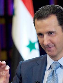 بشار الاسد والقمة العربية 