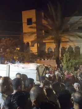 مصرع 5 عمال بحادث سير بجنين 
