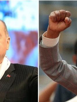 حفيد مانديلا واردوغان 