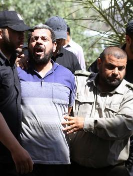 قتلة الشهيد مازن فقهاء 