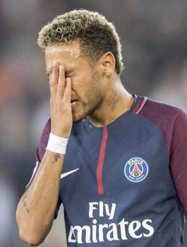 نيمار وباريس سان جيرمان 