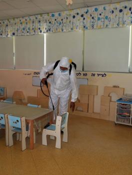 اغلاق مدارس في اسرائيل بسبب كورونا 