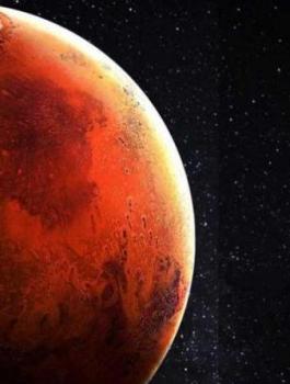 المريخ يقترب من الارض 