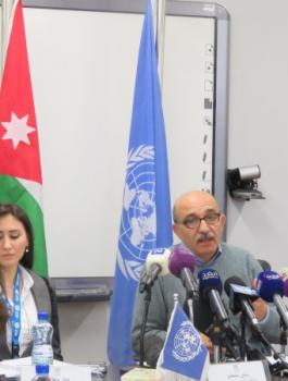 مناشدات الاونروا 