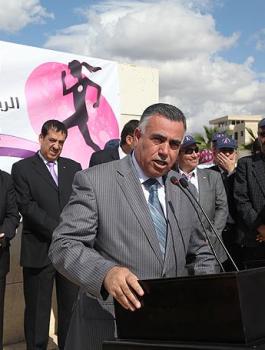 الأعرج يقرر وقف أي تخصيصات جديدة للأراضي في قطاع غزة حتى اشعار آخر