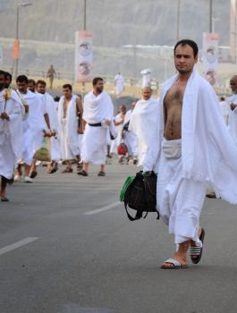 إعلان أسماء حجاج غزة من مكرمة ذوي الشهداء