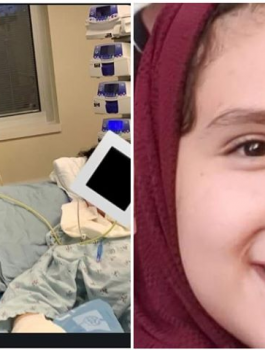 عائلة الطالبة عبير الاغبر 