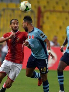 وداد المغرب يفرض تعادلا مرا على الأهلي المصري