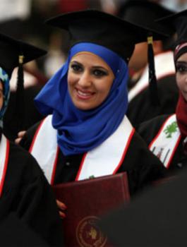 جامعة بيرزيت الأولى فلسطينياً والرابعة عشرة عربياً