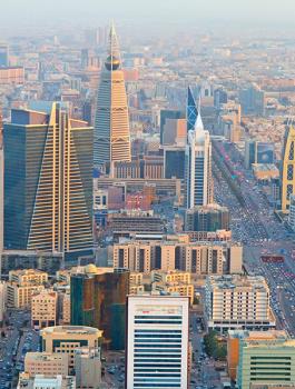 التطبيع بين اسرائيل والسعودية 