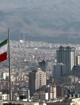 الازمة المالية في ايران 