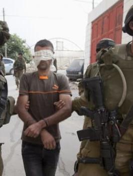 اعتقالات في الضفة الغربية 