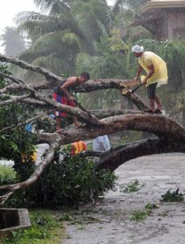 قتلى في الفلبين 