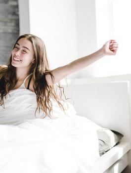 الاحلام السعيدة 