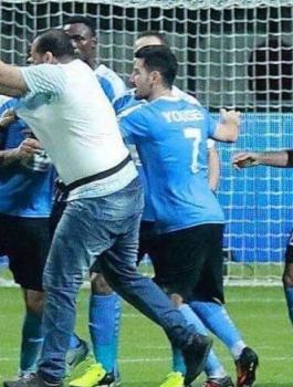 العقوبات على نادي الفيصلي 