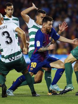 برشلونة ايبار 