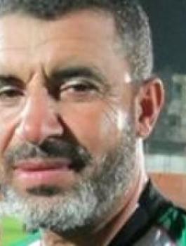 وفاة المدرب نايف عبد الهادي 