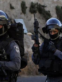 اعتقال محافظ القدس 